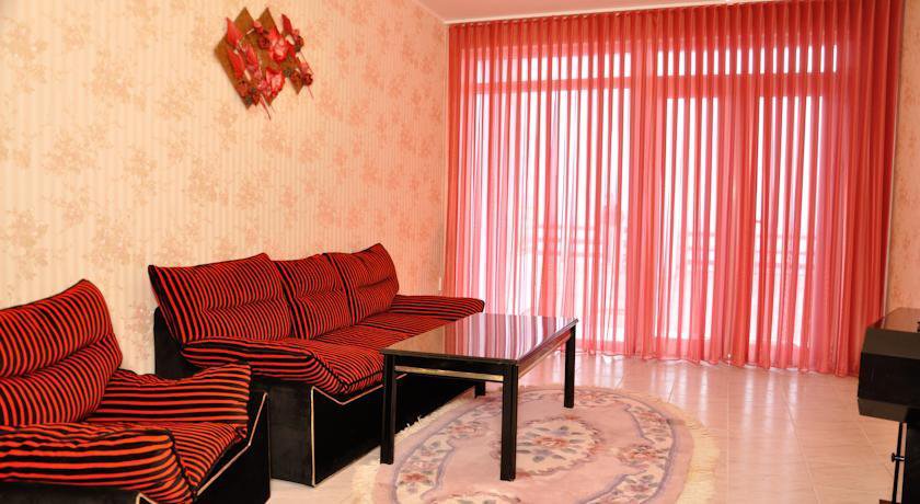 Гостевой дом Камелия Утес-19