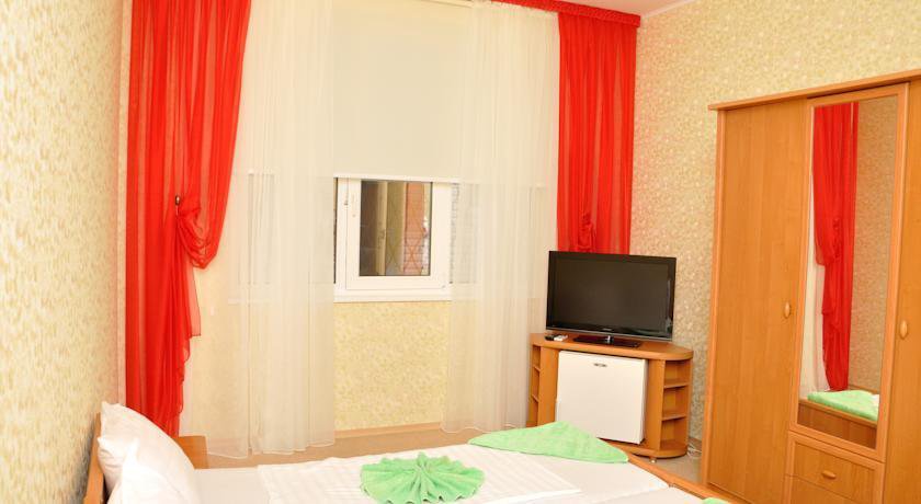 Гостевой дом Камелия Утес