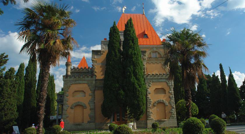 Гостевой дом Камелия Утес-23