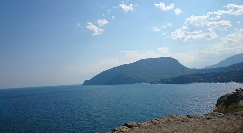 Гостевой дом Камелия Утес-28