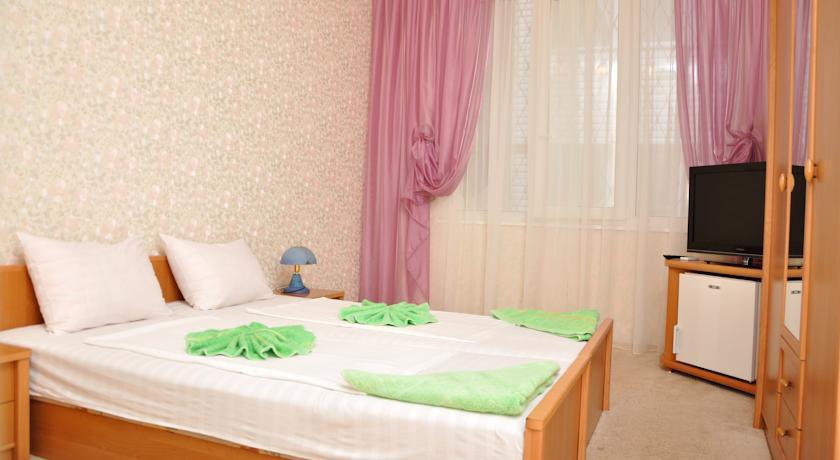 Гостевой дом Камелия Утес