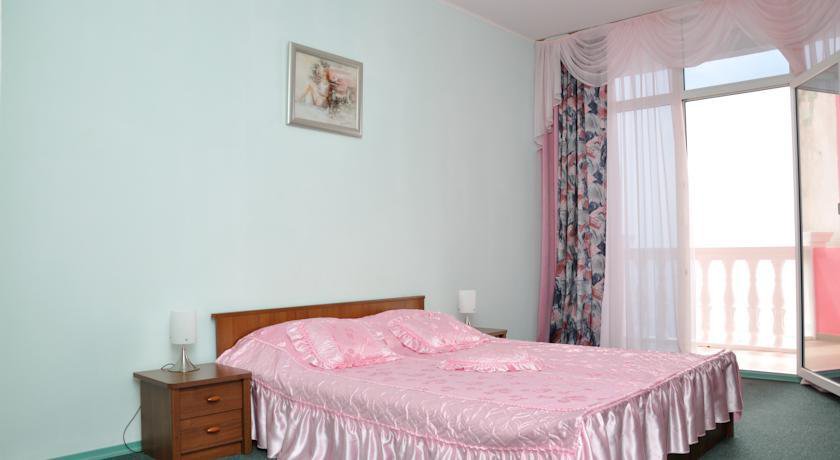 Гостевой дом Камелия Утес-14