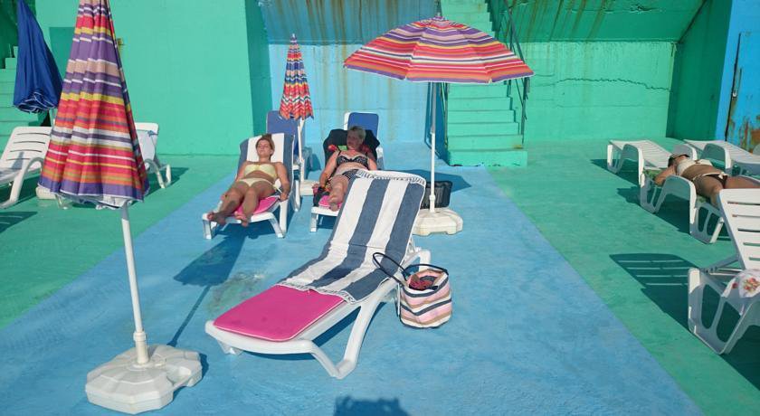 Гостевой дом Камелия Утес-24