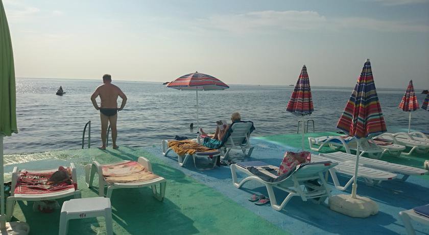 Гостевой дом Камелия Утес-30