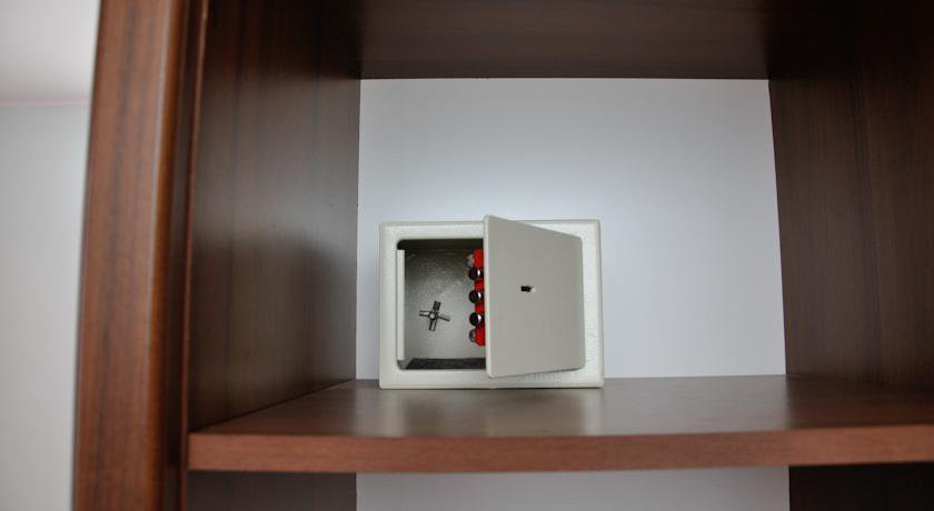 Гостевой дом Камелия Утес-16