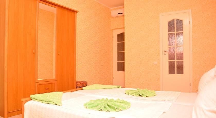 Гостевой дом Камелия Утес