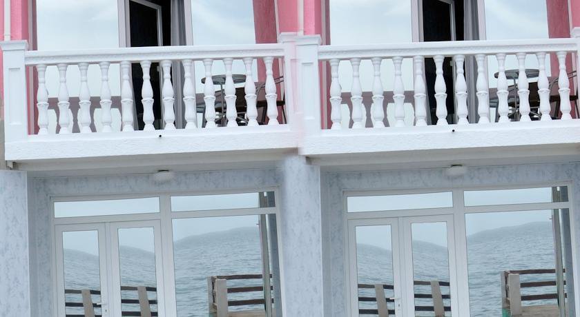 Гостевой дом Камелия Утес-22