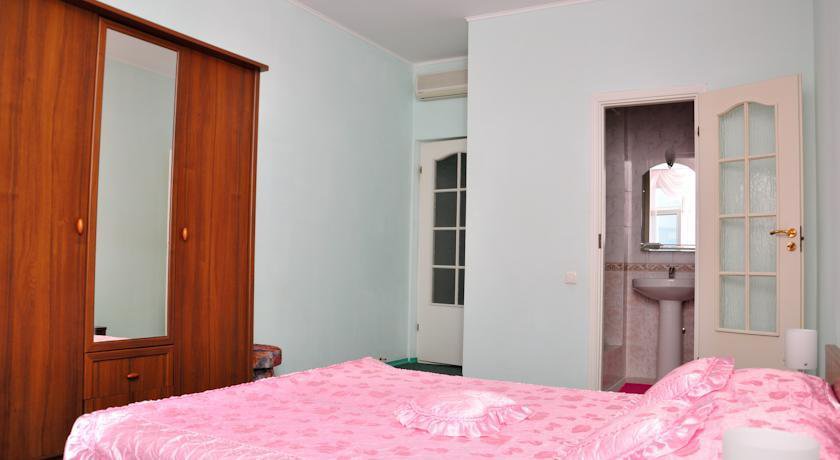 Гостевой дом Камелия Утес-15