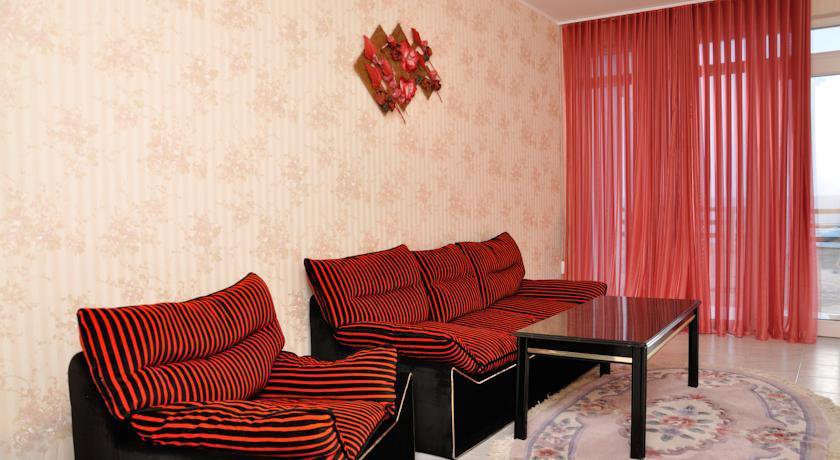 Гостевой дом Камелия Утес