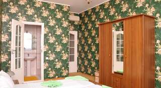 Гостевой дом Камелия Утес Улучшенный двухместный номер с 1 кроватью и видом на море-8