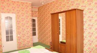 Гостевой дом Камелия Утес Улучшенный двухместный номер с 1 кроватью и видом на море-4