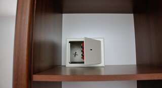 Гостевой дом Камелия Утес Улучшенный двухместный номер с 1 кроватью и видом на море-11