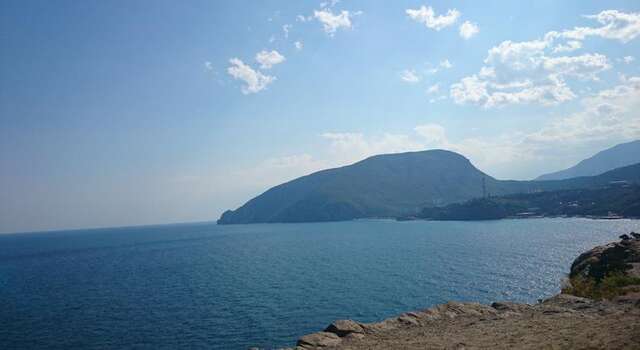 Гостевой дом Камелия Утес-27