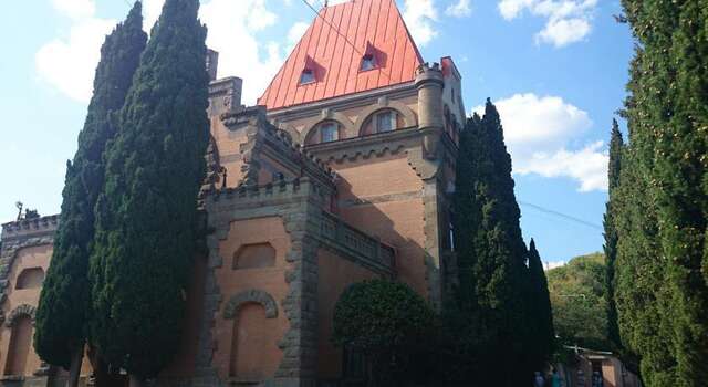 Гостевой дом Камелия Утес-26