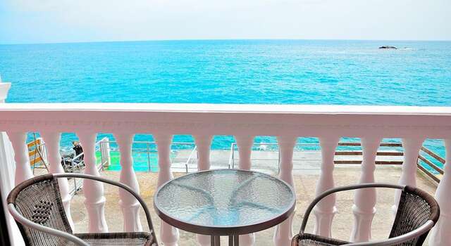 Гостевой дом Камелия Утес-17