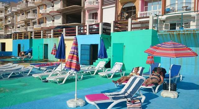 Гостевой дом Камелия Утес-24